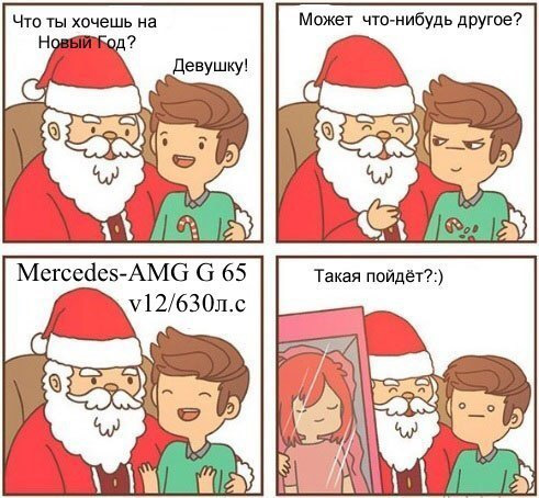Мем про новый год по разным странам