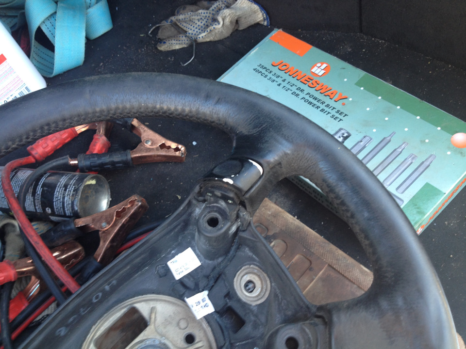 Фото в бортжурнале Audi Allroad (C5)