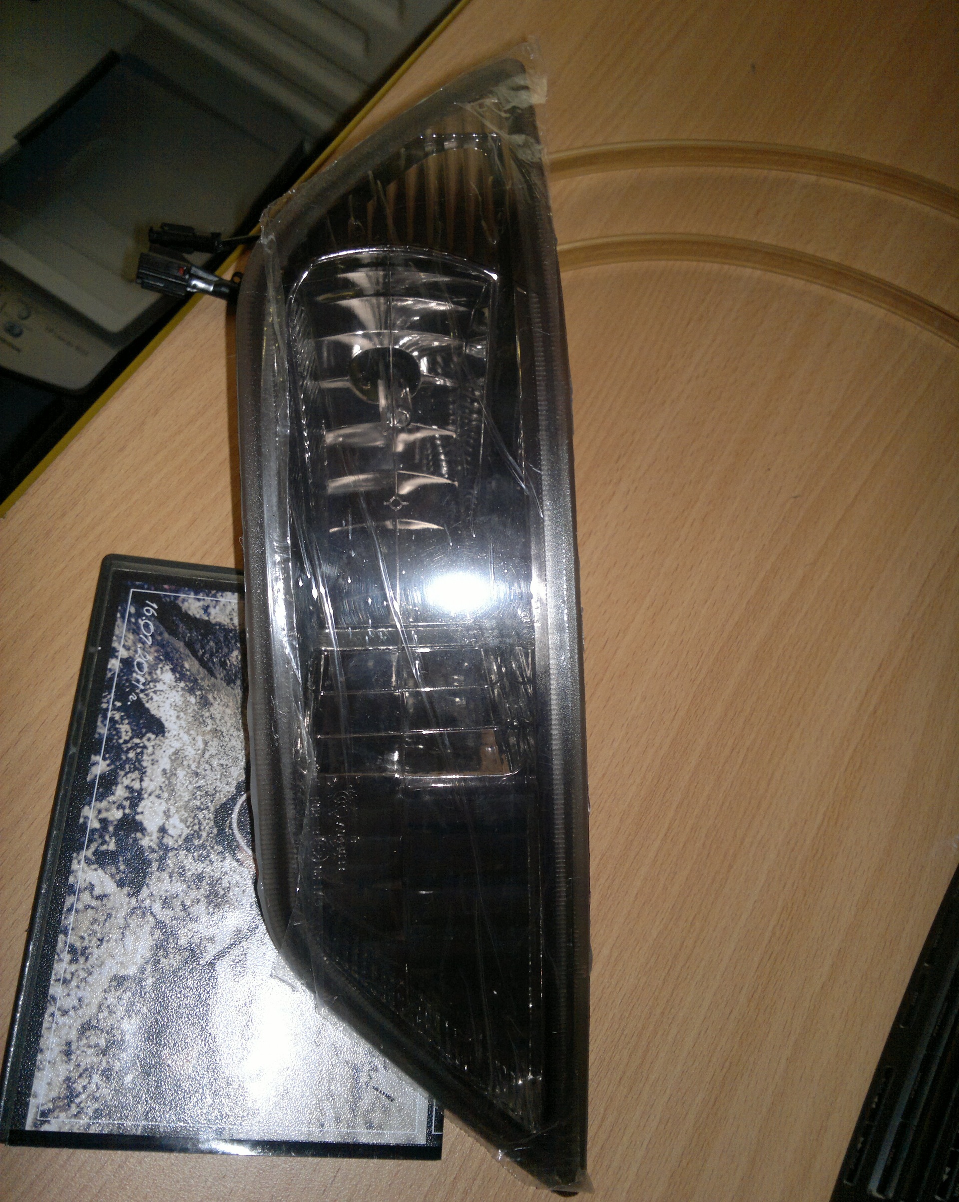 Фото в бортжурнале Daewoo Nexia (N150)