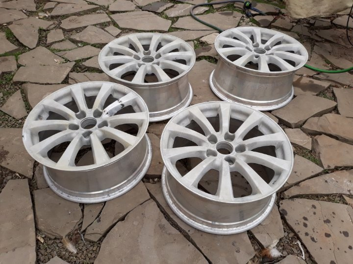 Очередной оттенок Gun metal — Сообщество «Порошковая Покраска (и все ...