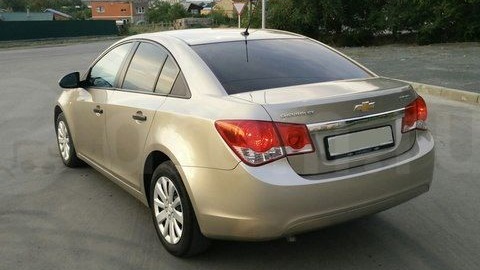 Cruze 1 4 Turbo