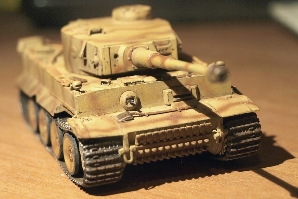 Tiger t606