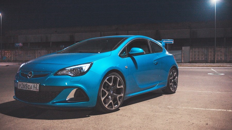 Opel Astra J OPC 2.0 бензиновый 2013 | на DRIVE2