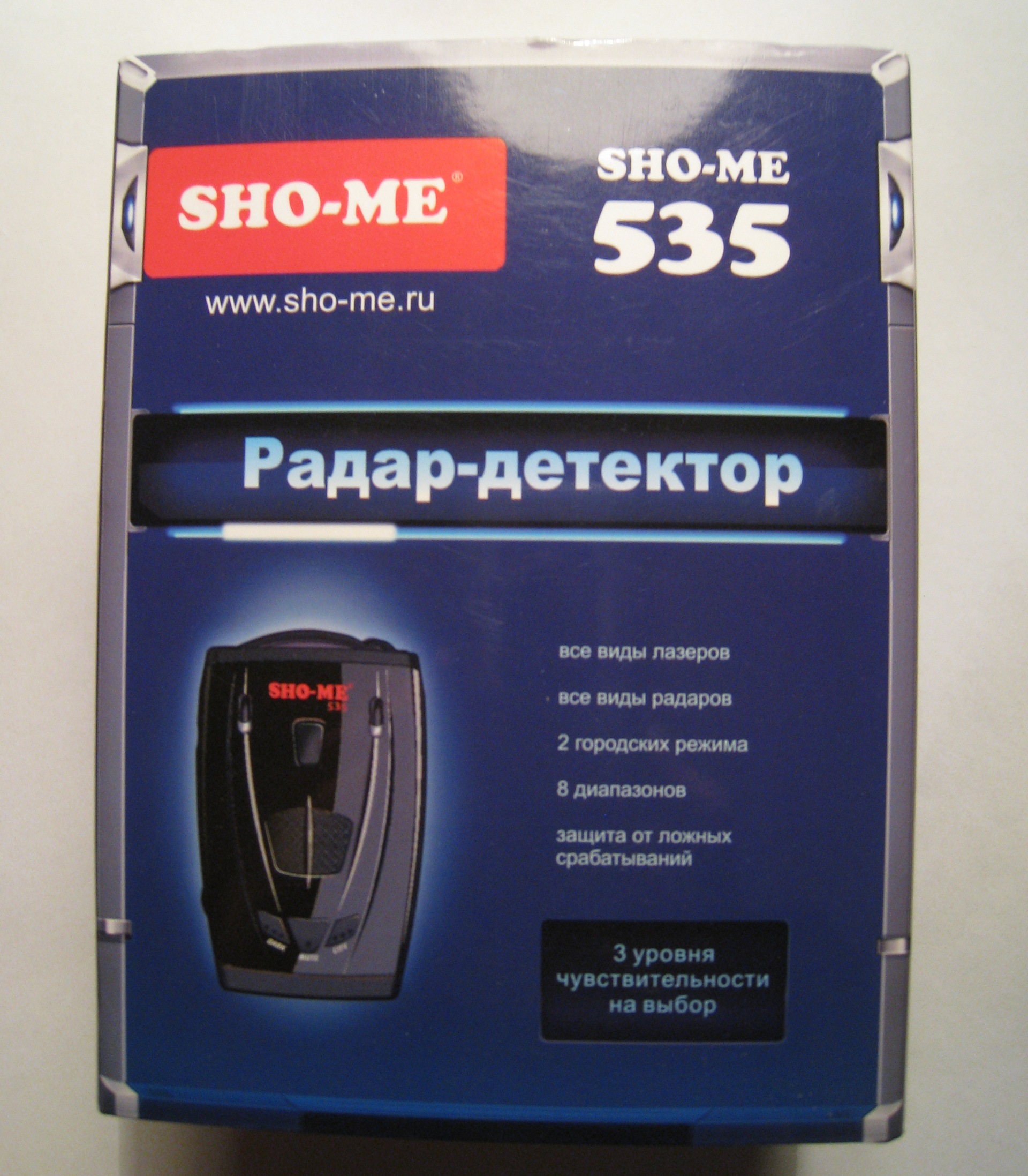 Антирадар Sho me 535. Радар-детектор Sho-me. Радар-детектор Sho-me не видит камеру.