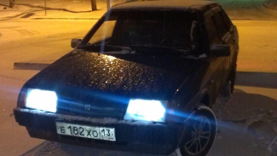 троит двигатель — Lada 21099, 1,5 л, 2001 года | поломка | DRIVE2