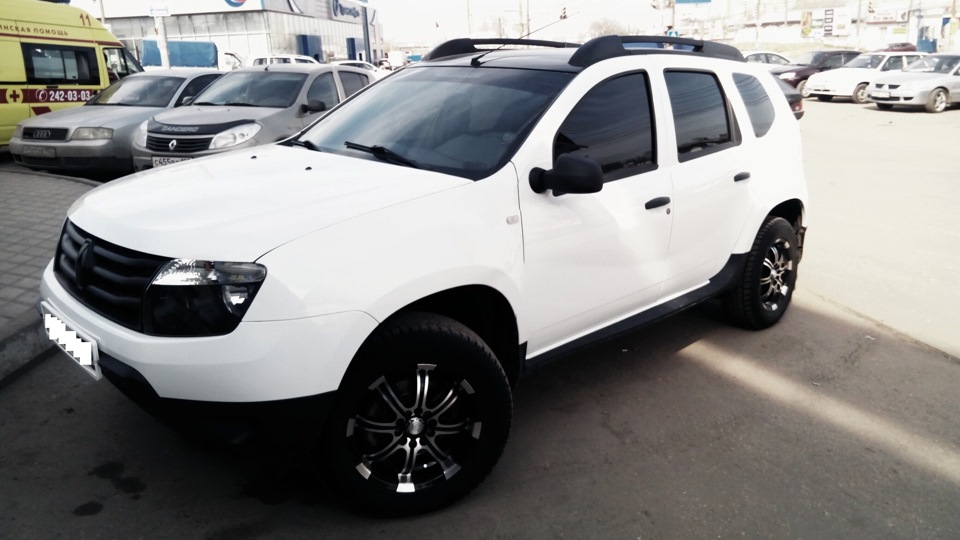 renault duster mashina nuzhda drive2