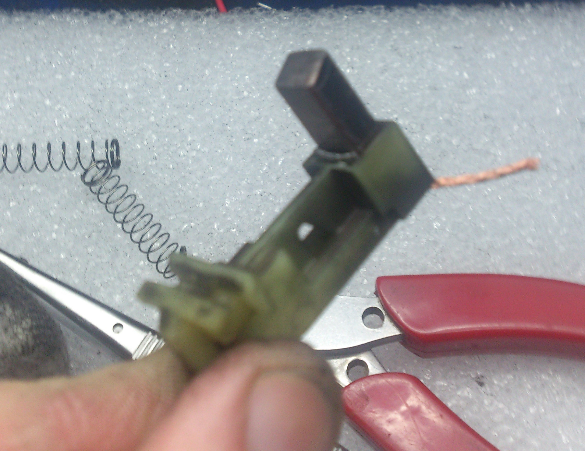 Щетки Моторчика Печки Октавия А7 Купить