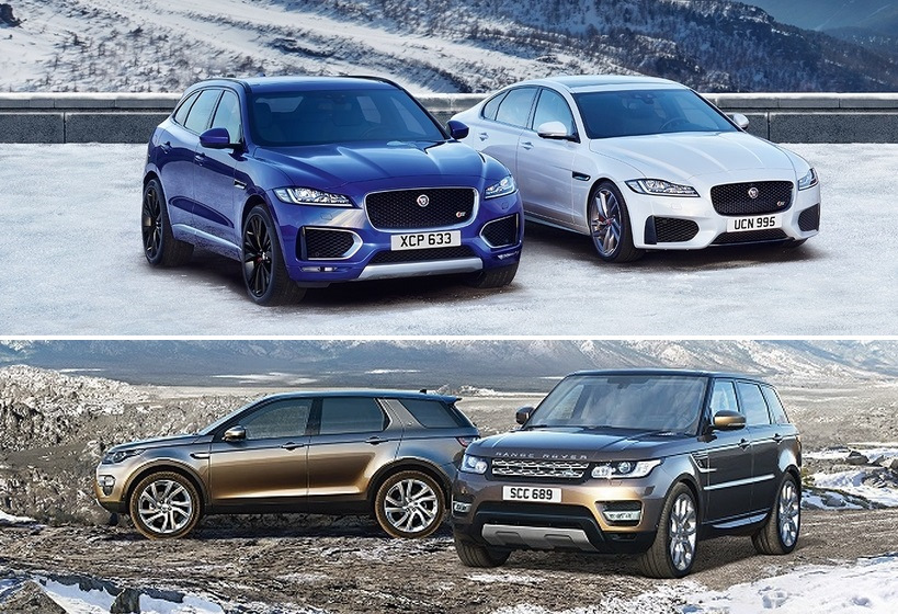 Jaguar Land Rover Fest — Рольф Ясенево на DRIVE2