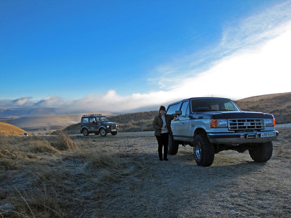 Ford Bronco 1988