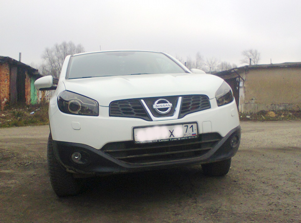 тонировка передних и задних фар пленкой) — DRIVE2