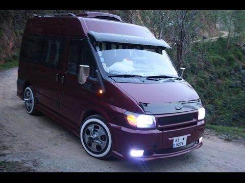 Ford Transit 2000 Tuning