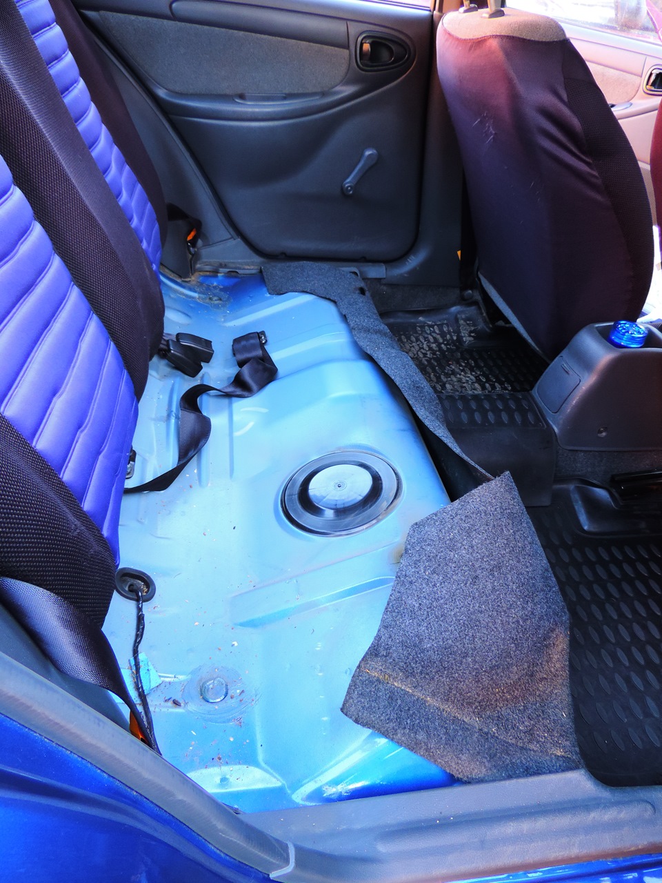 Фото в бортжурнале Chevrolet Lanos