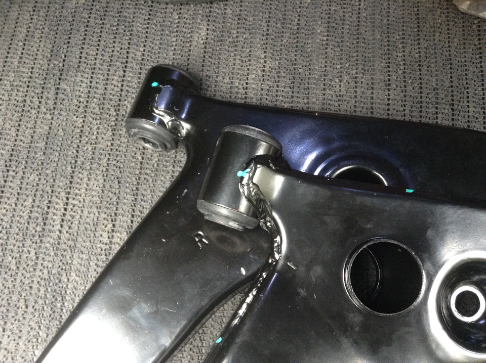 Фото в бортжурнале Mitsubishi Lancer IX