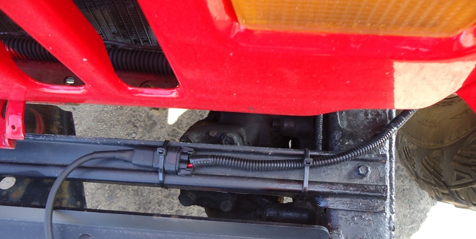 Фото в бортжурнале Jeep Wrangler (YJ)