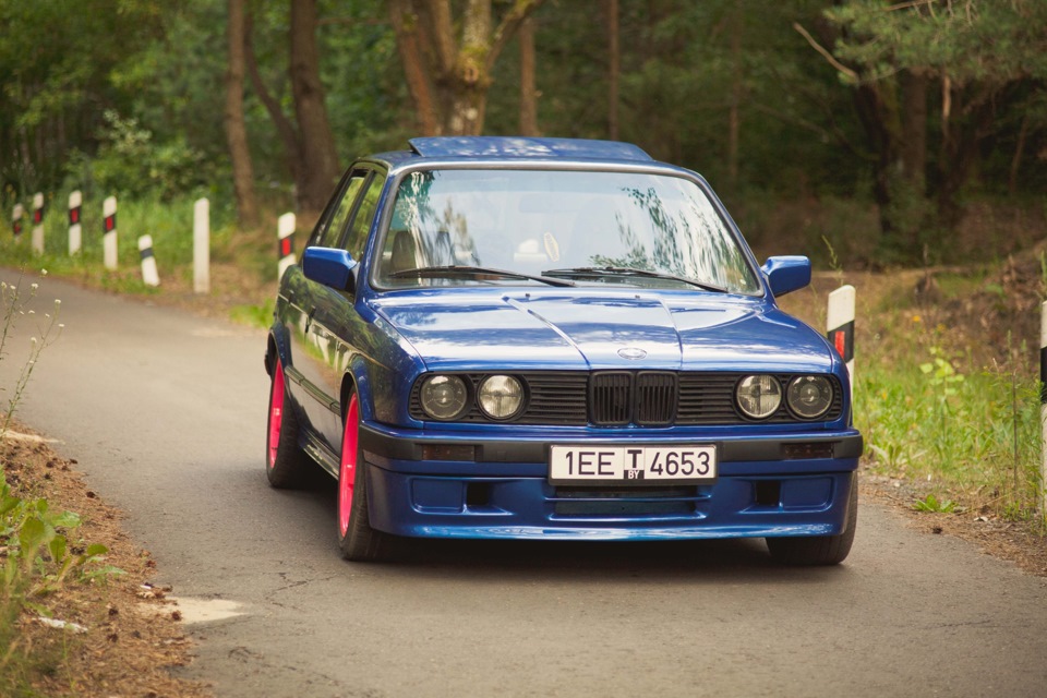 Boost Motors e30