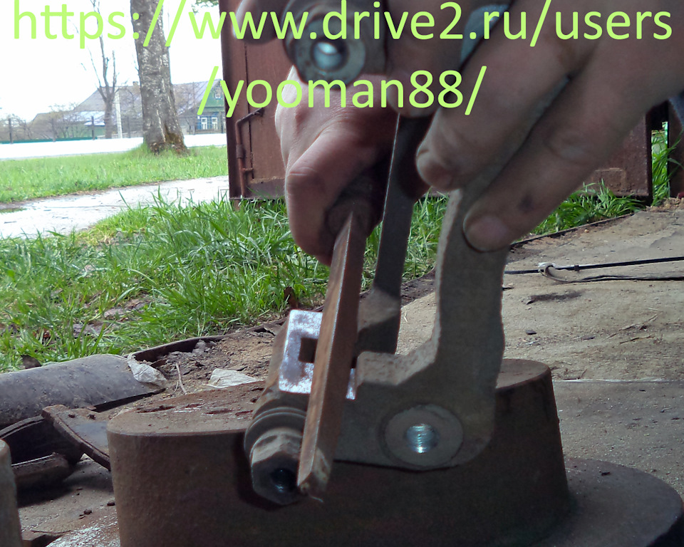 Фото в бортжурнале Hyundai Getz