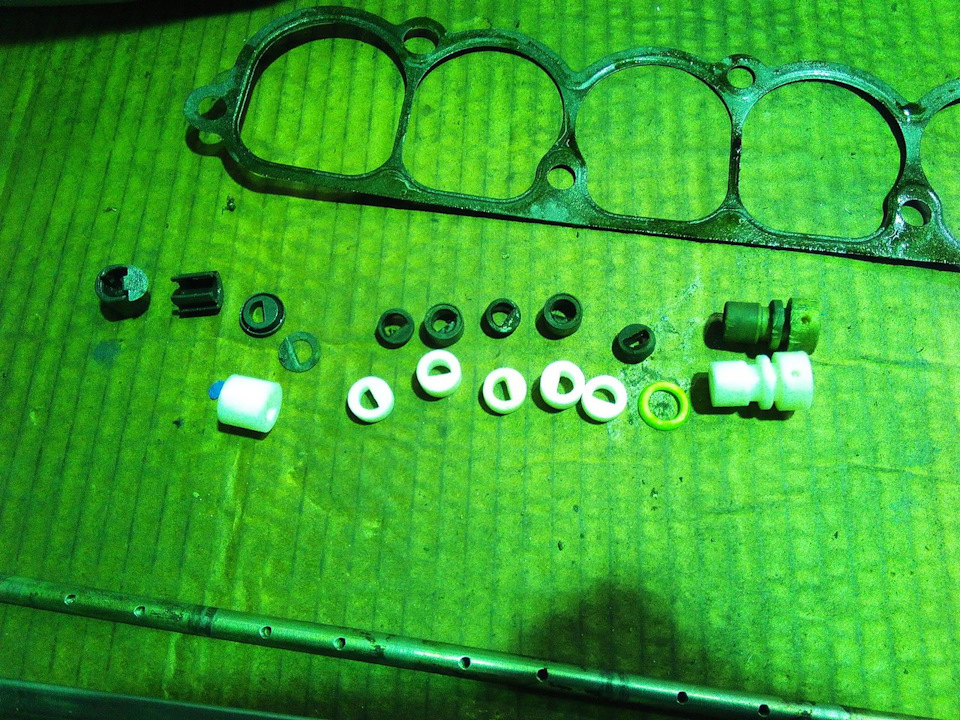 Фото в бортжурнале Mitsubishi Pajero (4G)