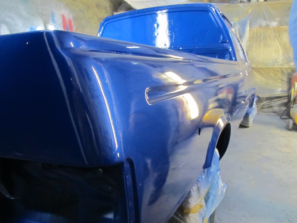 спешу похвалиться! — ИЖ 2717, 1,7 л, 2003 года | кузовной ремонт | DRIVE2