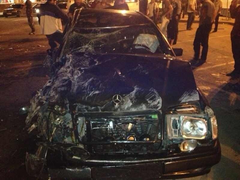 Фото в бортжурнале Mercedes-Benz E-Class (W124)