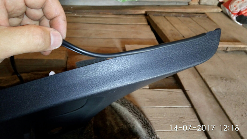 Фото в бортжурнале Renault Sandero Stepway (2G)