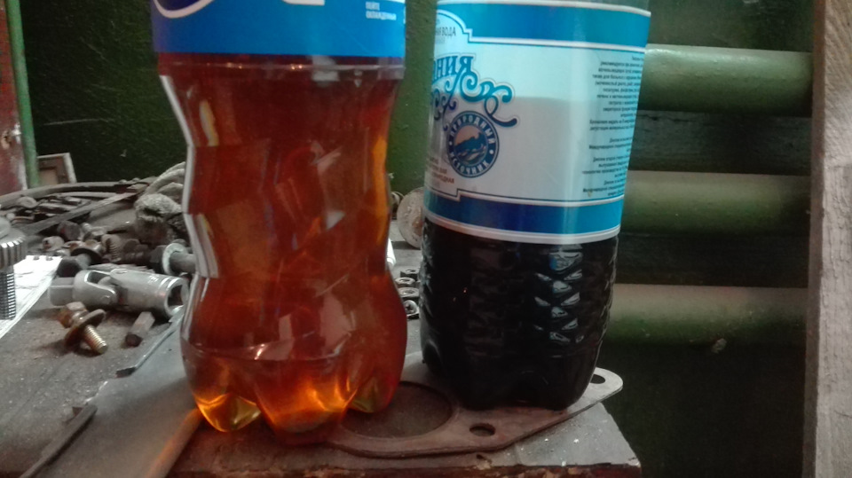 Думаю все поняли, где новое, а где старое) — Citroen Xsara