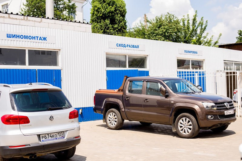 История нашего автосервиса — Автодом-Люкс на DRIVE2