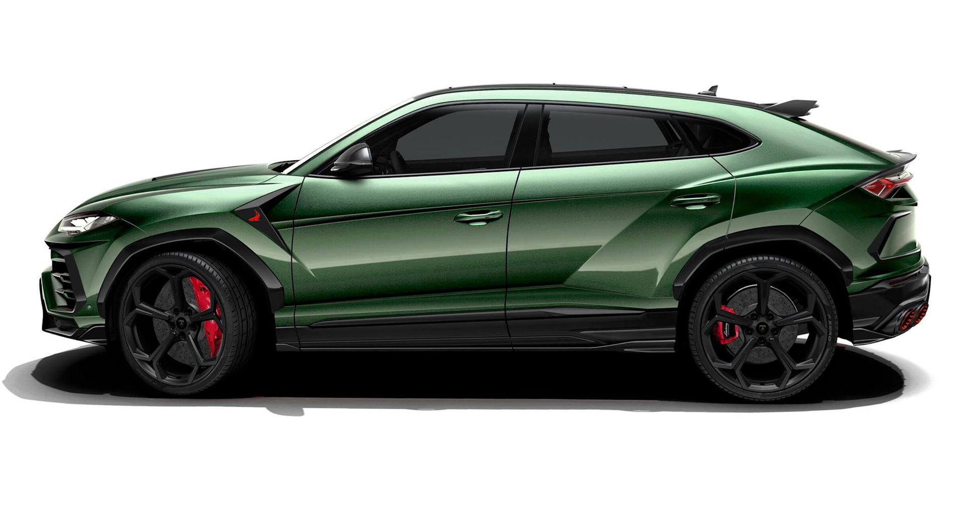 Lamborghini Urus TOPCAR