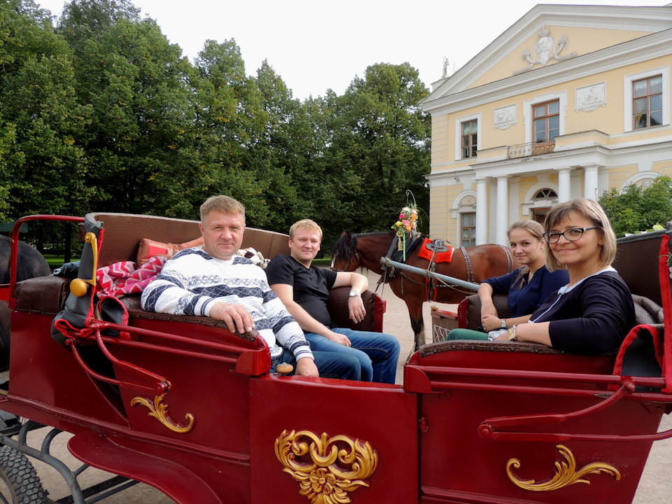 г.Павловск Павловский дворец — DRIVE2