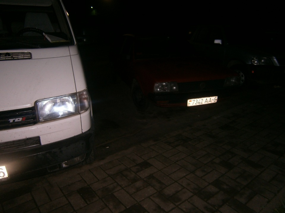 Стартер… — Volkswagen Caravelle (T4), 1,9 л, 1994 года | поломка | DRIVE2
