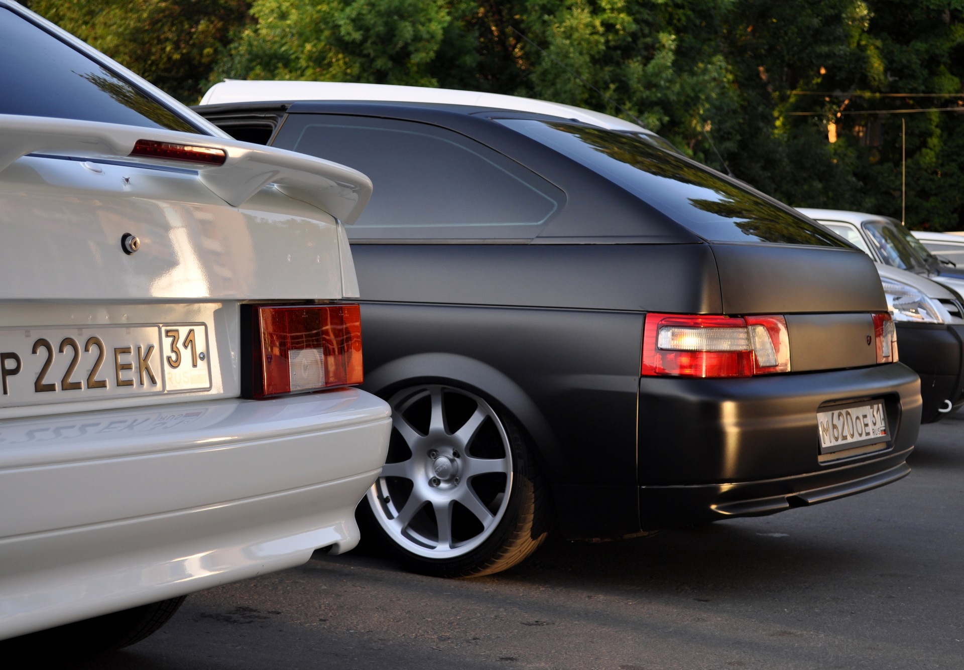 lada 112 coupe