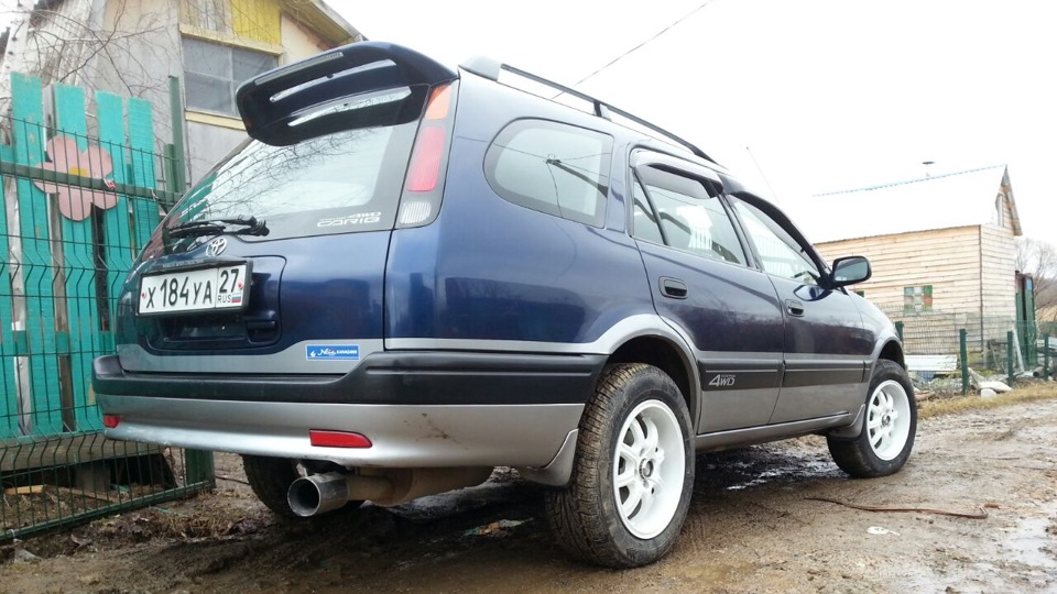 Странный шум и вой в МКПП/раздатке на морозе. Часть 2 — Toyota Sprinter ...