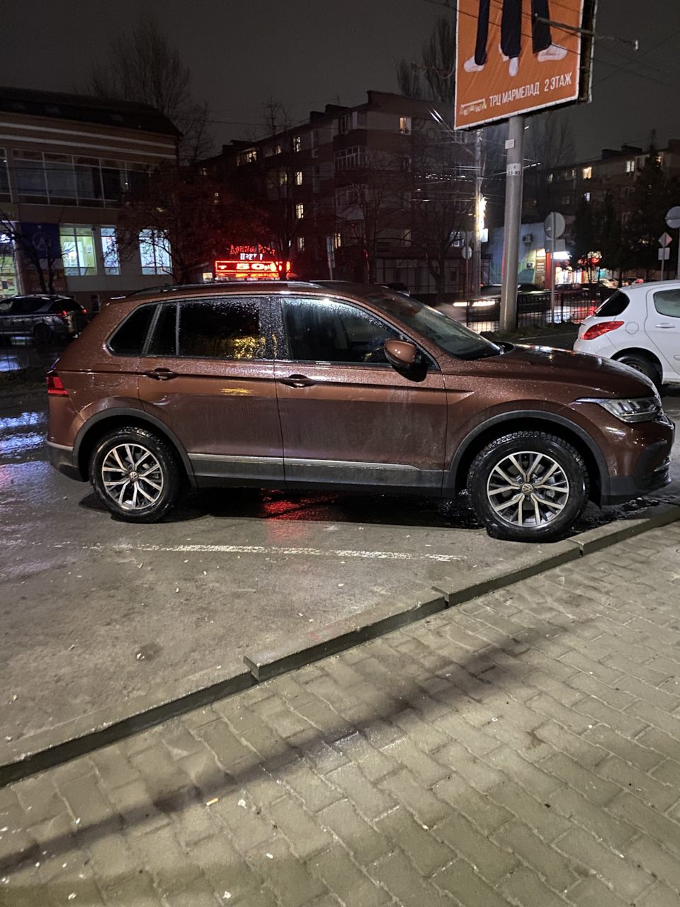 Нужен совет по ТО — Volkswagen Tiguan (2G), 1,4 л, 2021 года | плановое ТО  | DRIVE2