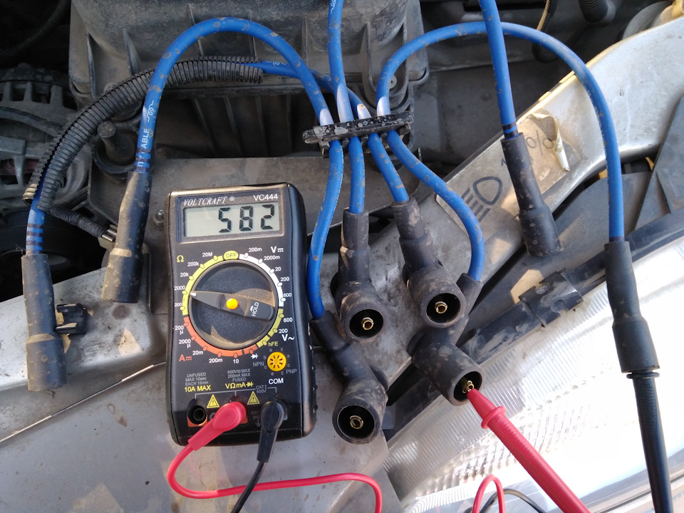 Фото в бортжурнале Chevrolet Niva