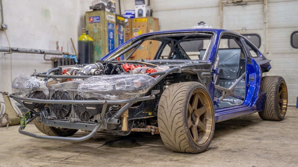 Жесткость Кузова! Распорки, Каркасы и почему Кабриолеты- ЗЛО ...