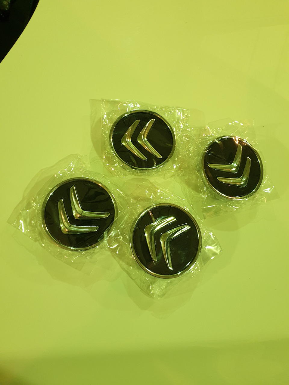 Колпачки на диски — DRIVE2