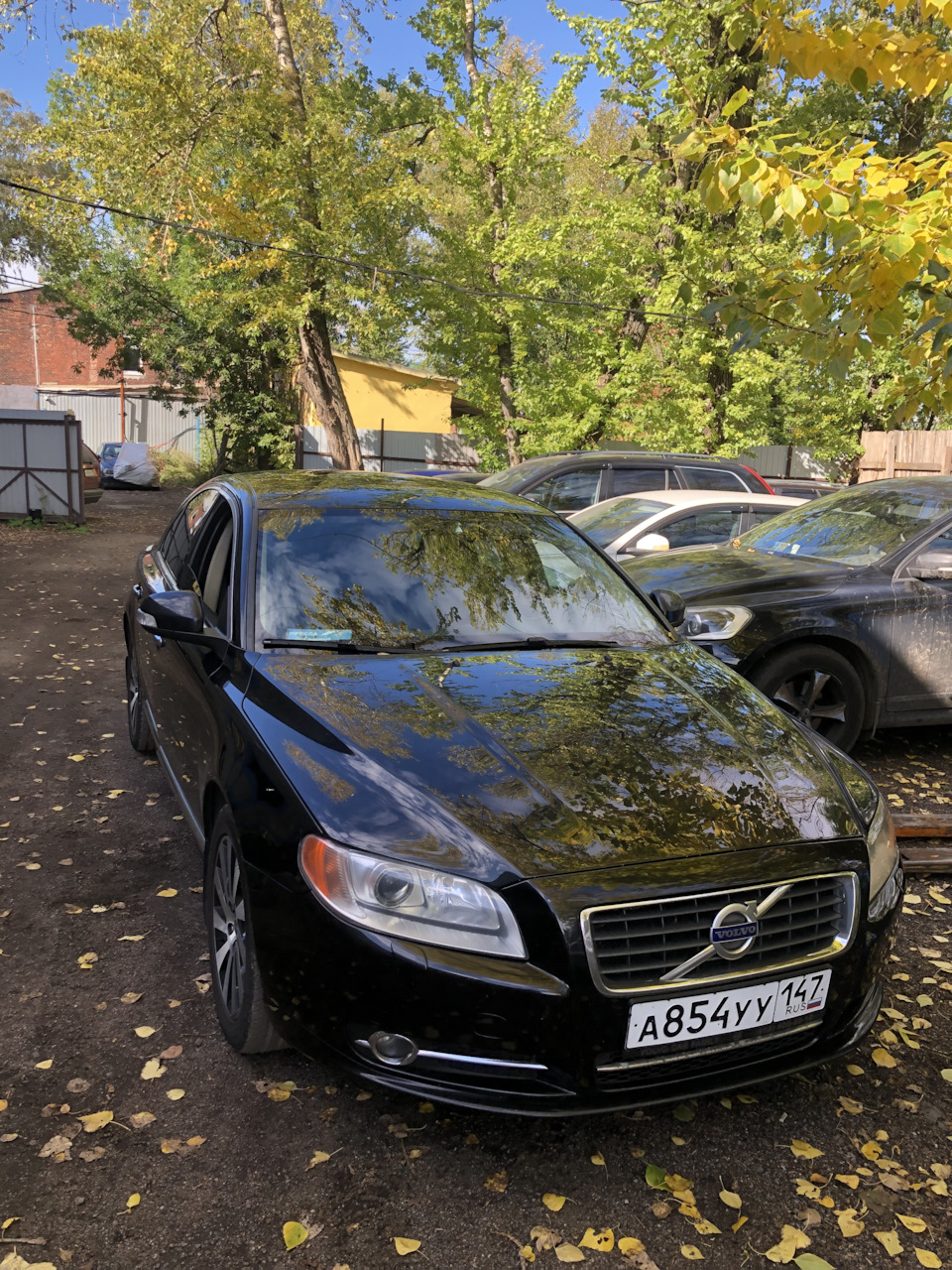 Замена блока ICM. — Volvo S80 (2G), 2,5 л, 2007 года | визит на сервис |  DRIVE2