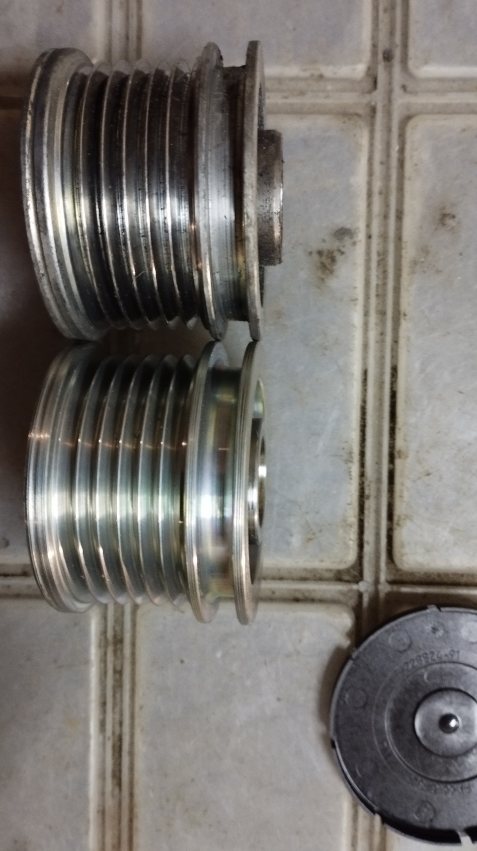 Стучит на холодную! Решил проблему — Сообщество «MINI Club» на DRIVE2