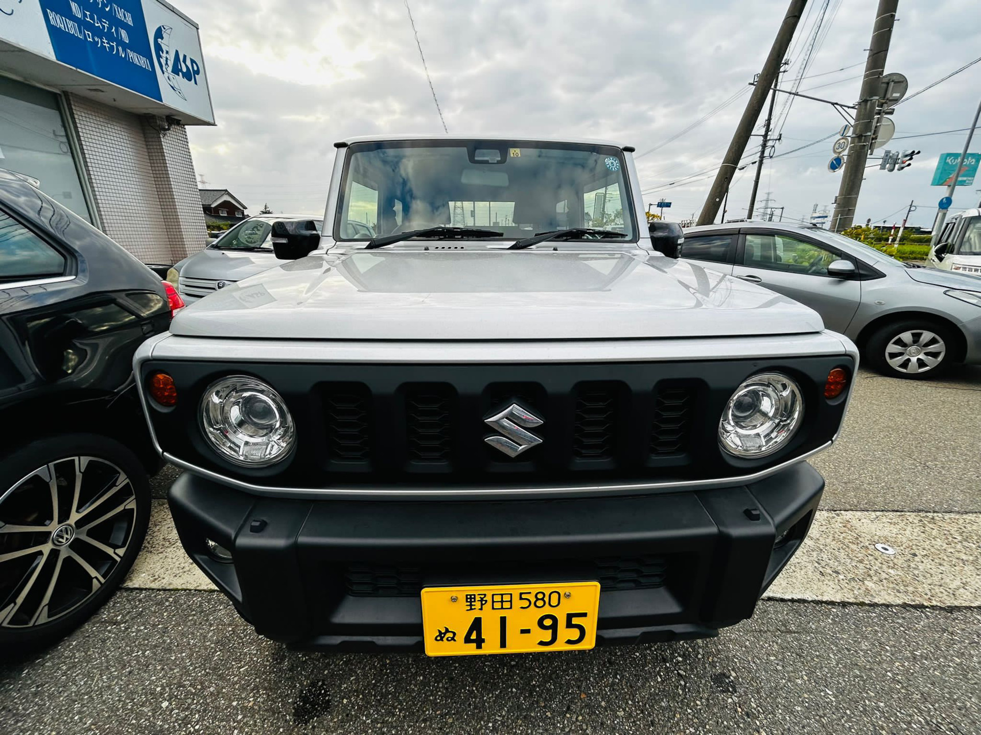 Пролог этой надеюсь длинной истории — Suzuki Jimny (2018), 0,7 л, 2019 года  | покупка машины | DRIVE2