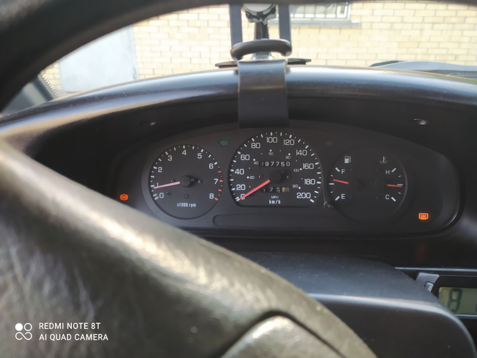 Не запускается двигатель — DRIVE2