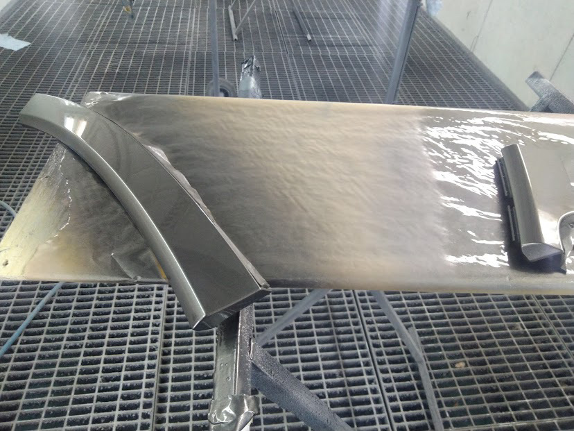 6. Пластик салона тоже красить — Honda Accord (8G), 2,4 л, 2008 года ...