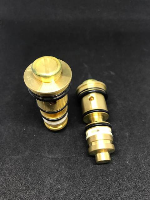 Электронный клапан компрессора кондиционера Denso 7SB16/7SB16H/7SBU16H ...