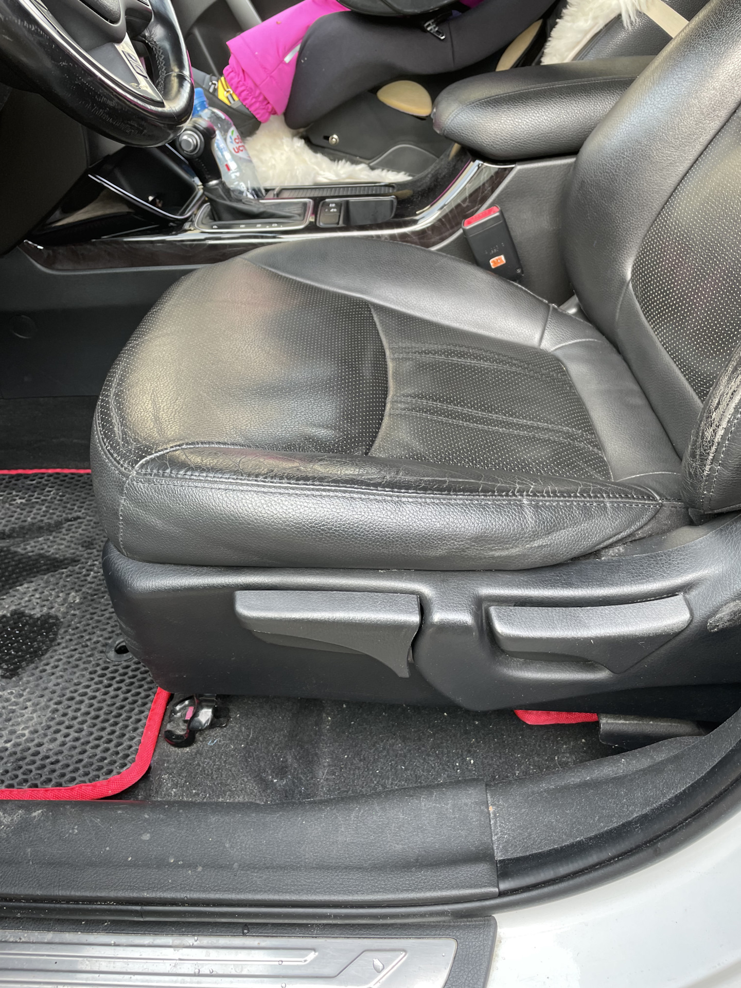 Купить Водительское Сиденье Киа Соренто Хм