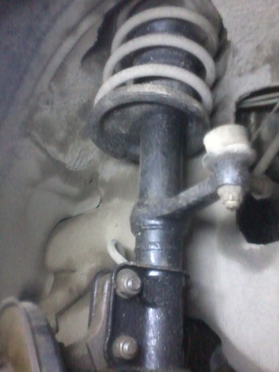 КороткоХодные стойки. — Lada 2113, 1,6 л, 2011 года | тюнинг | DRIVE2