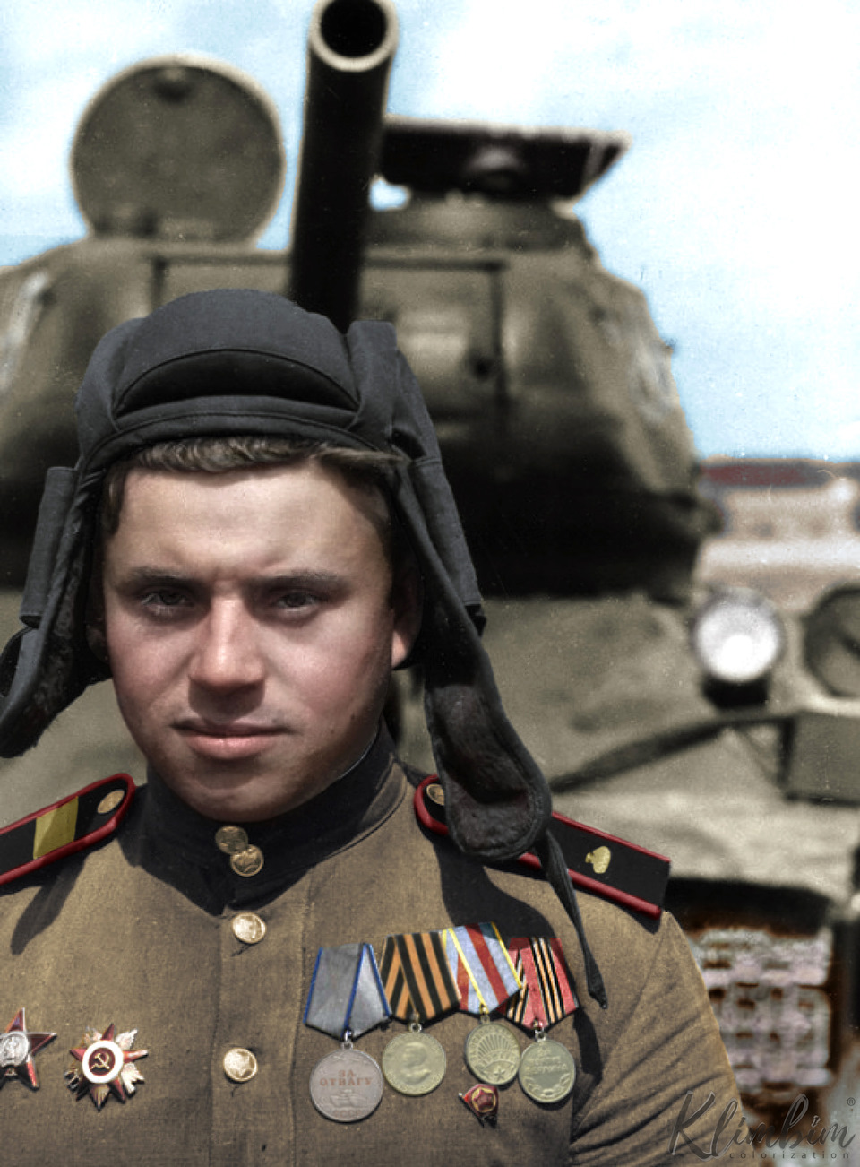 Фото солдат ссср 1941 1945