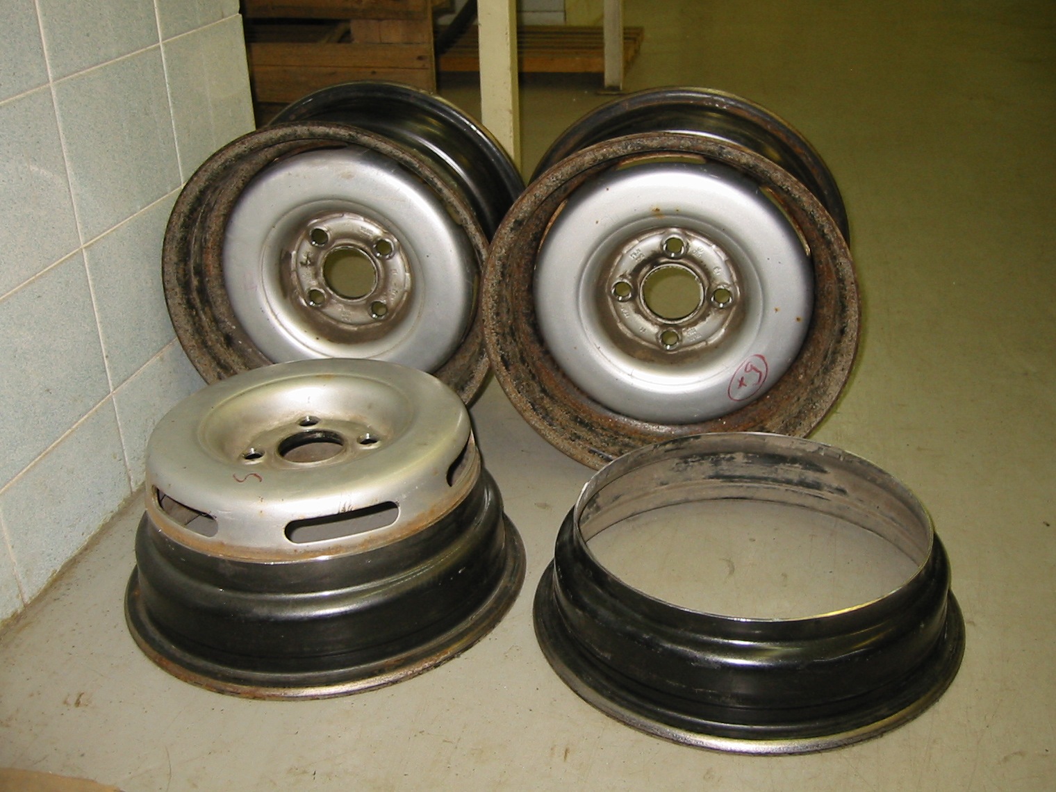 Как сделать разварки на ВАЗ своими руками (с многочисленными фото ...