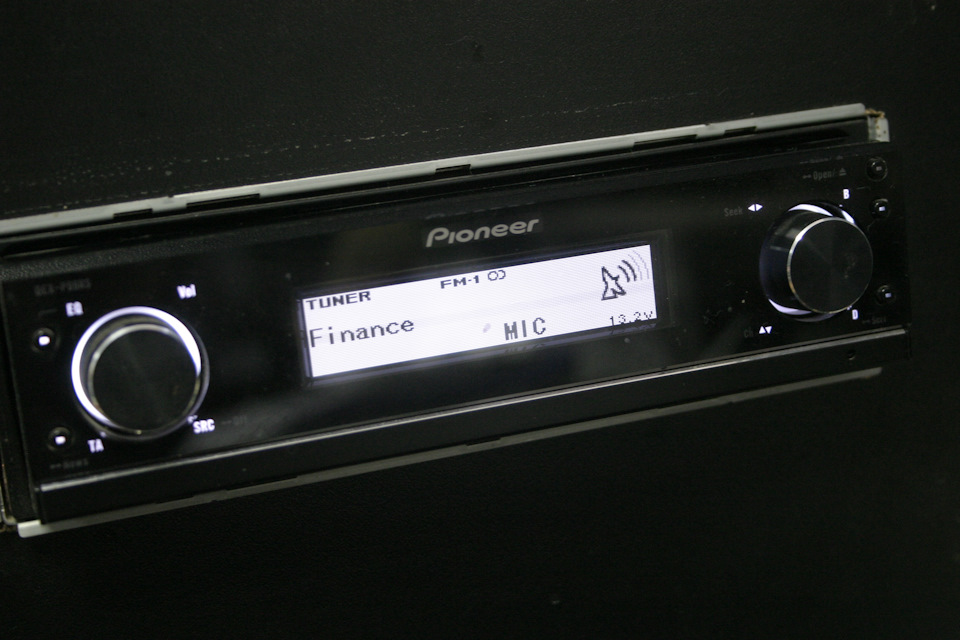 Pioneer dex p99rs схема подключения