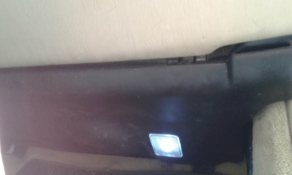 Фото в бортжурнале Lexus GS (JZS160)