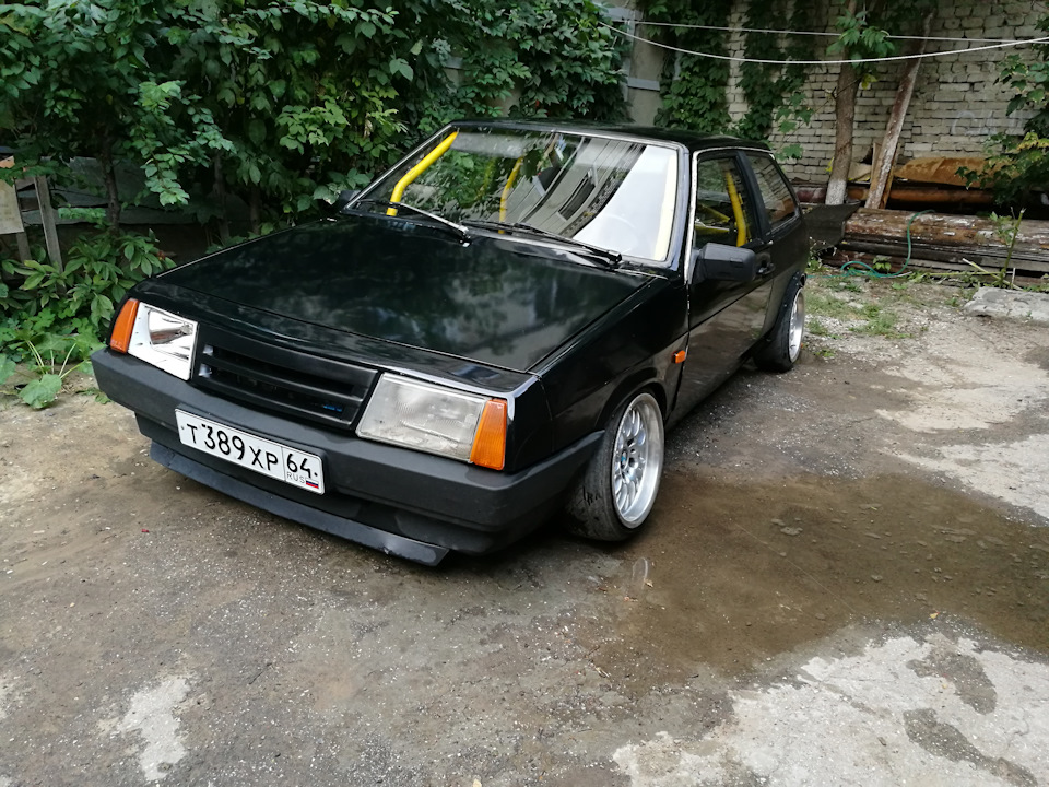 Поднимаем задние крепления рычагов Самара (2108,09,99,13,14) — LADA ...