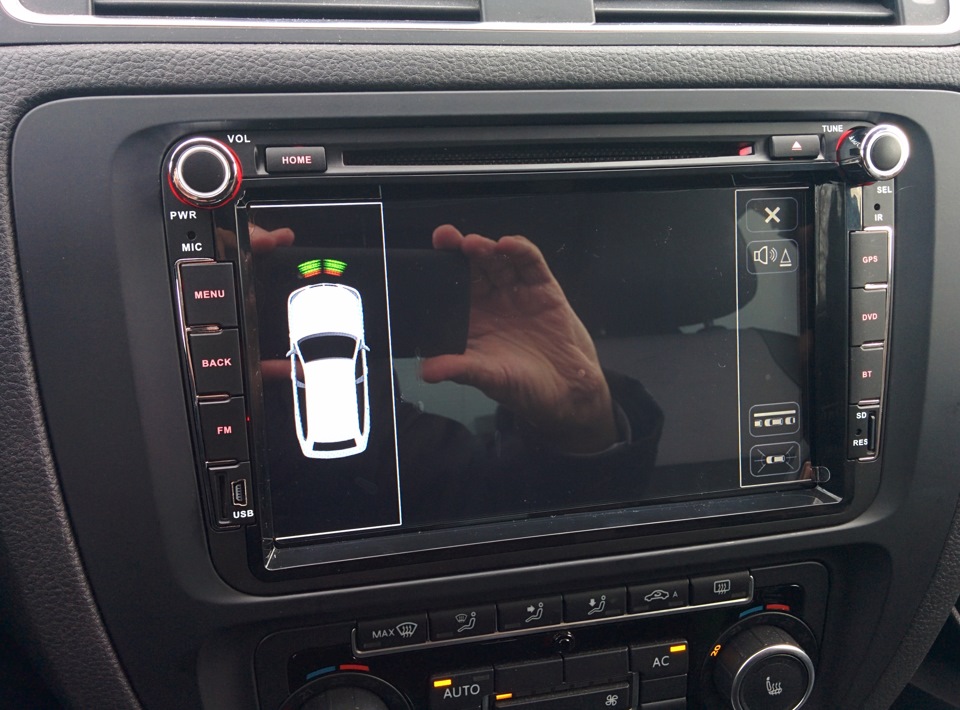 Фото в бортжурнале Volkswagen Jetta VI