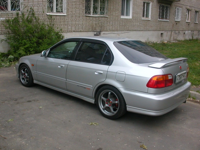 civic ek3